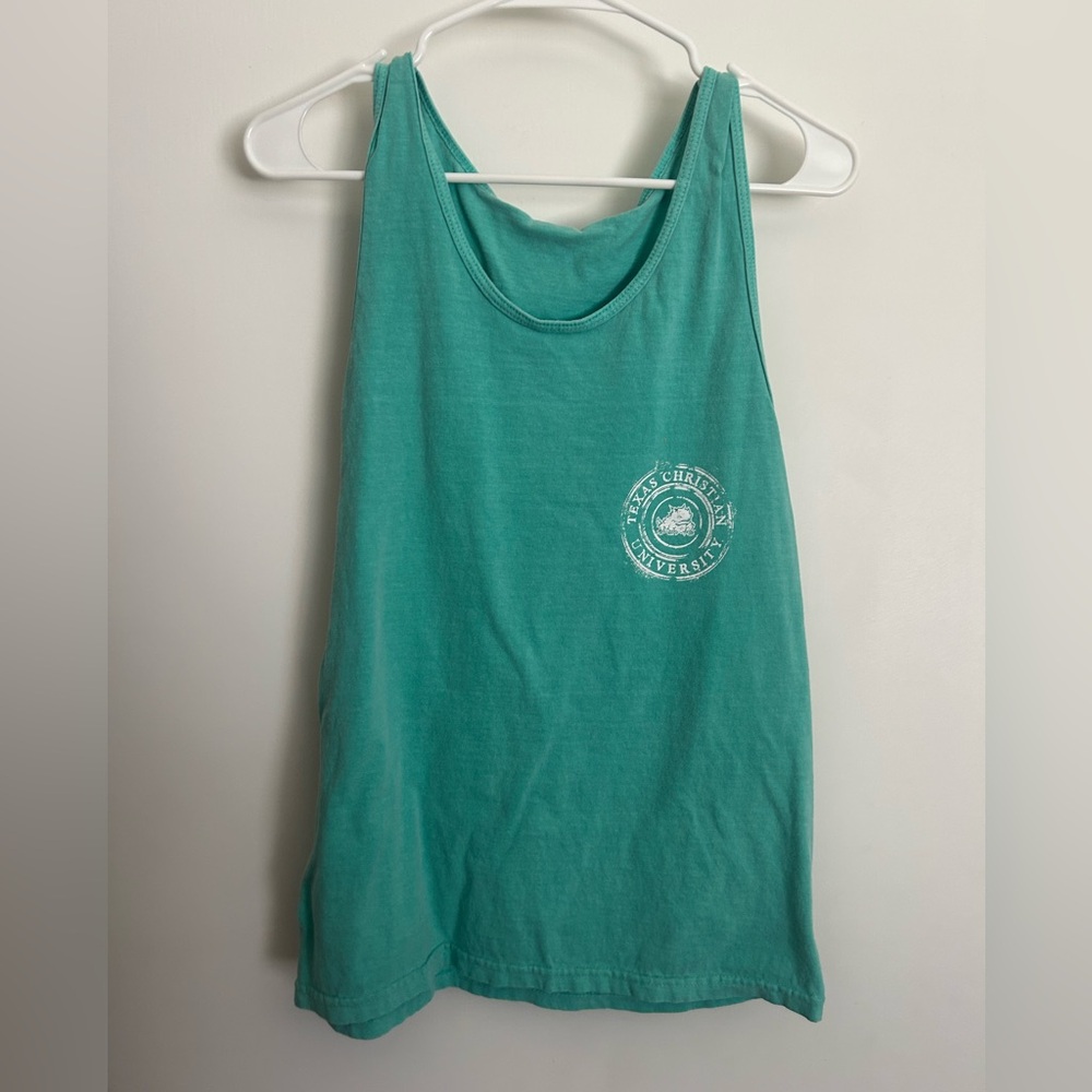Texas Christian University Tank